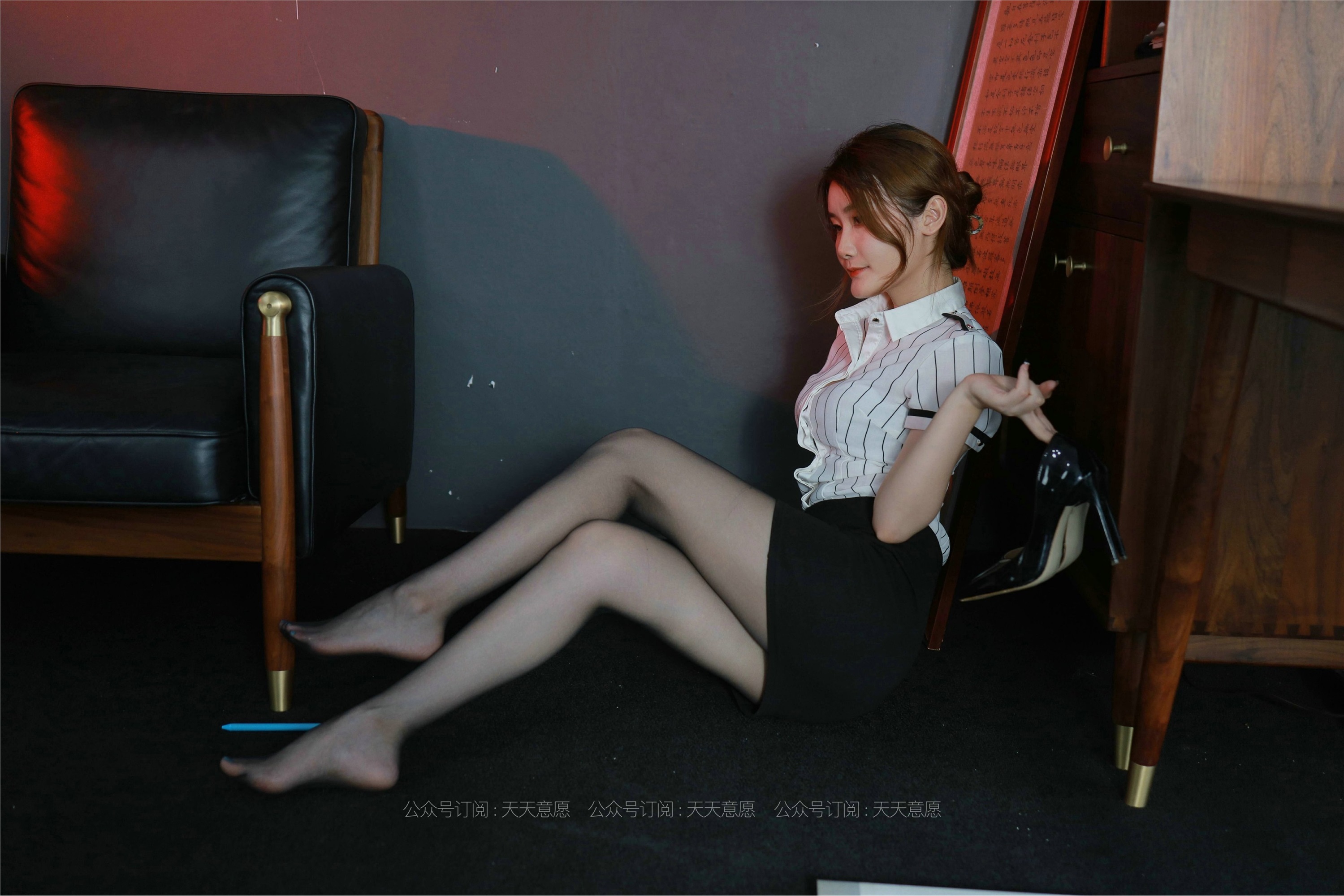 IESS异思趣向  2021.08.15 丝享家890：紫薇《麻辣女秘书》